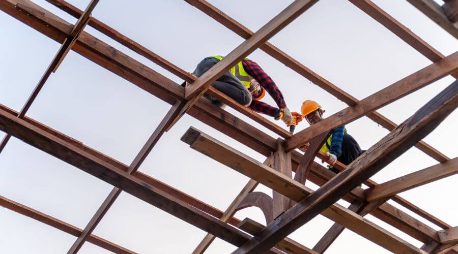 Professional New roof installation in Dry Creek, WV